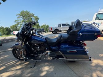 2017 HARLEY FLHTK ELECT