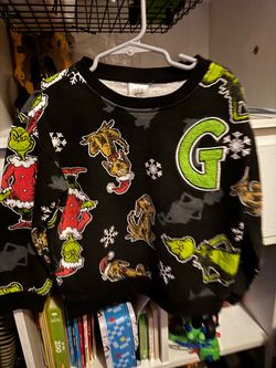 Christmas Sweatshirt 5