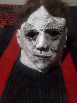 Mi C Hael Myers Halloween Mask