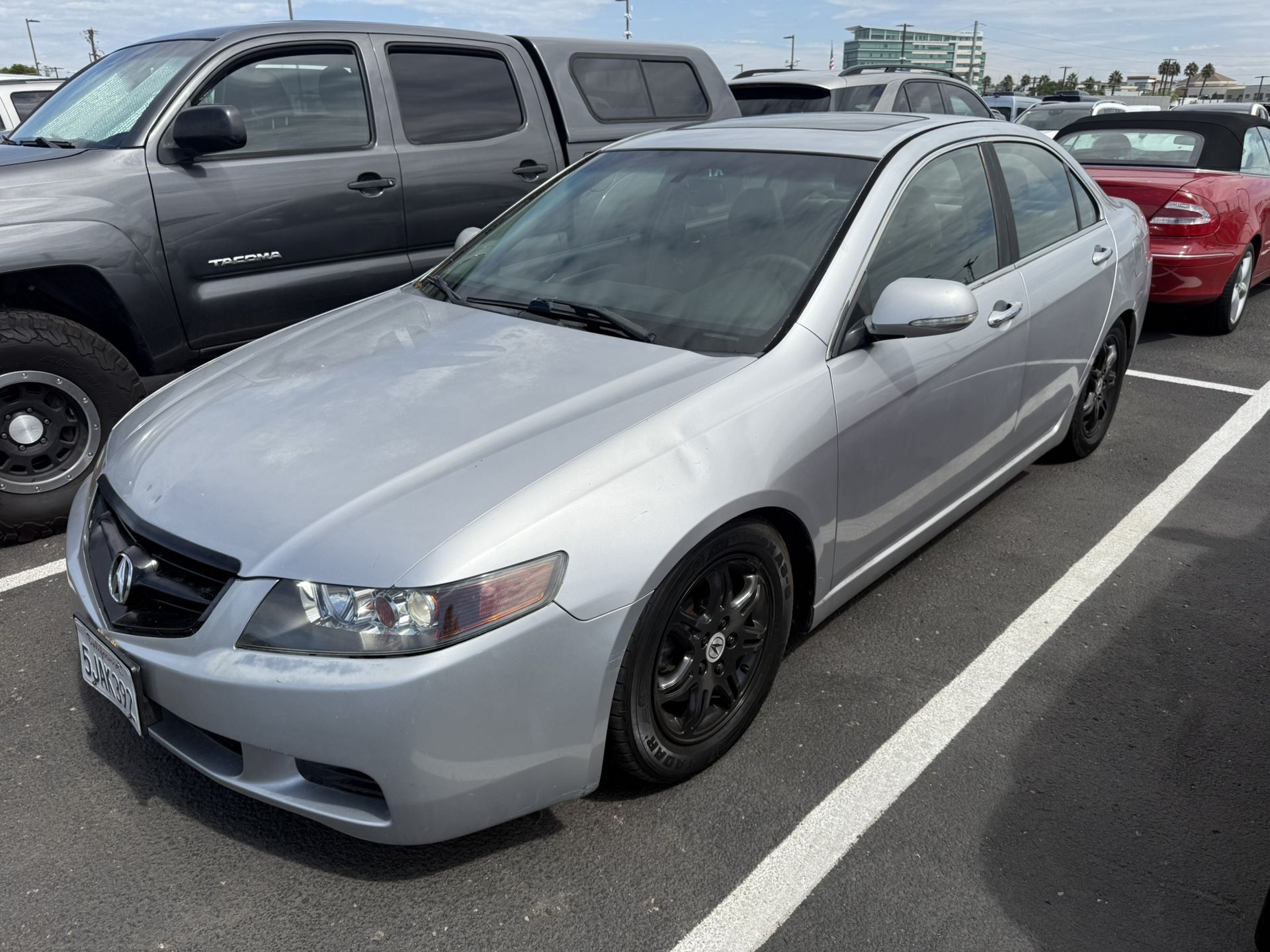 2004 Acura TSX