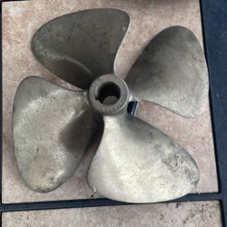 Wakeboard Prop