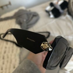 BVLGARI ORIGINAL SUNGLASSES 