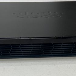 Cisco CISCO2901/K9 2900 Series Integrated Services Router