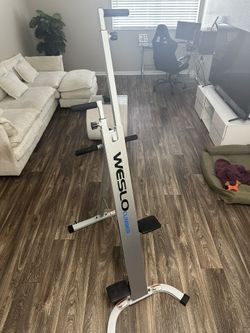 Escalador de resistencia vertical CARDIO