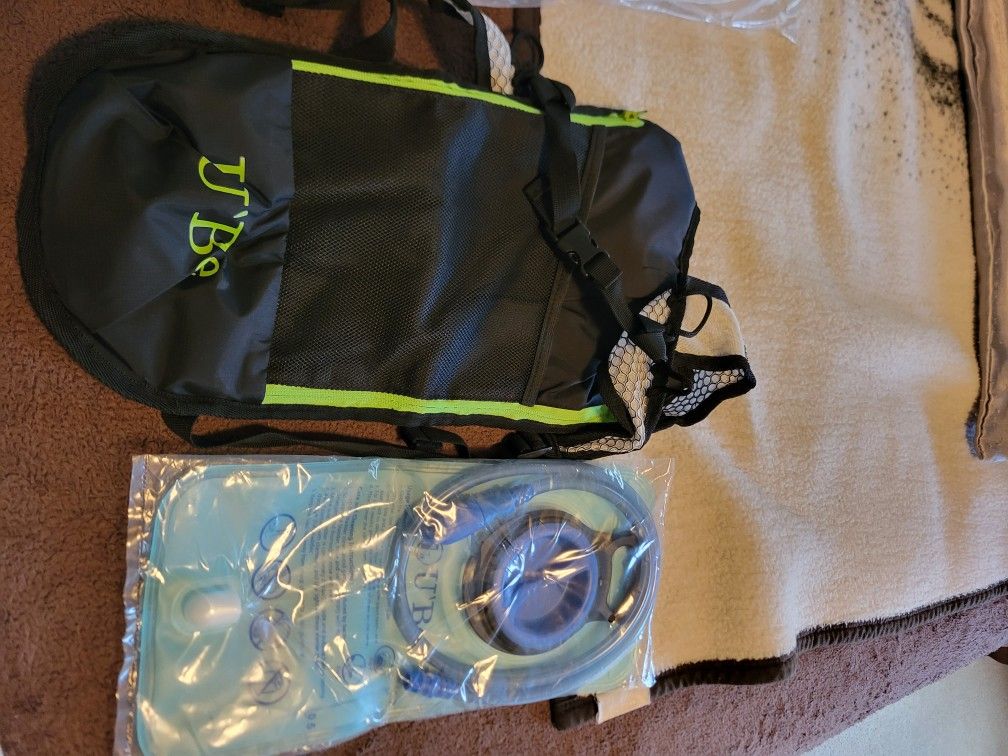 Hydration Back Pack