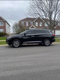 2014 Infiniti Qx60