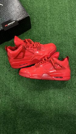Jordan 4 Red (sz 10)