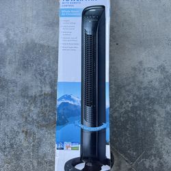 Bionaire 36-in. Oscillating Tower Fan with Remote Control
