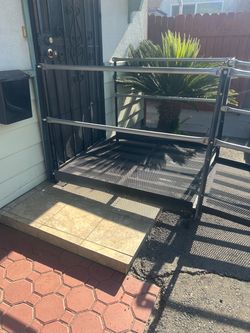 Wheelchair ramp