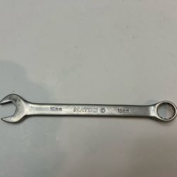 MATCO TOOLS 16mm Combination Wrench (MCL16M2), USA