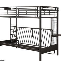 Sofa Bunk Bed 