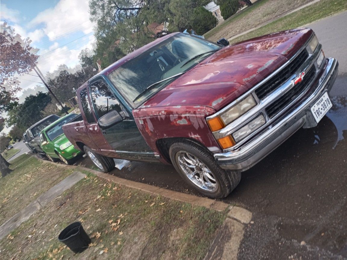 1996 Chevrolet C/K 1500