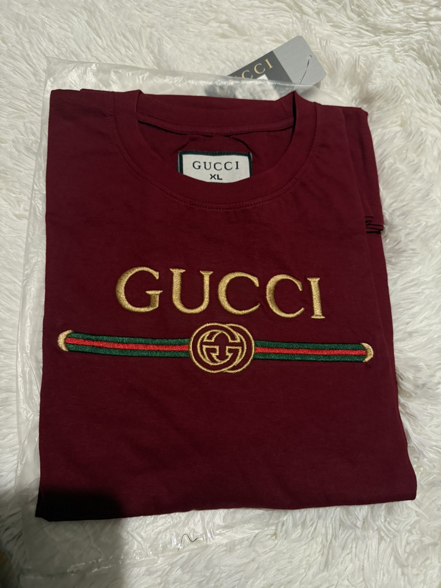 Gucci Men Tshirt