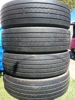 225-70R19.5 Hankook