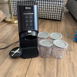 Ninja Creami Breeze 7-in-1