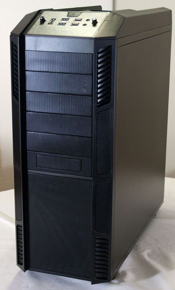 Thor V2 Full Tower Pc Case