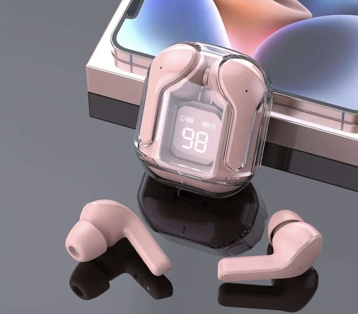 T2 Wireless Smart Headphones, Ear Buds Ear Pods