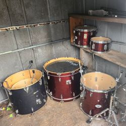 Stagg Drum Set