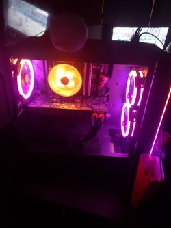 $950 Cyberpower Pc. GPU Radeon RX 5700. CPU Ryzen 7 3700x. See Description For More!!