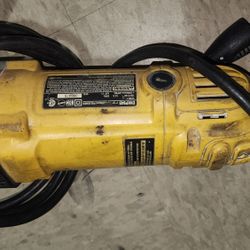 Dewalt Buffer 