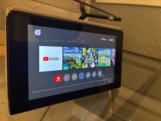 Nintendo Switch Console (No controllers)