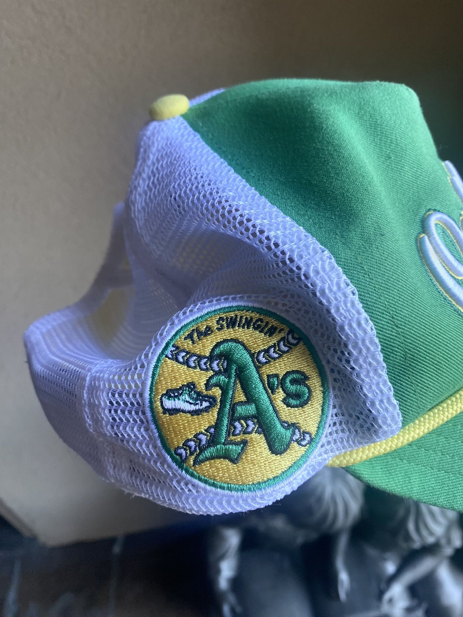 A’s Baseball Hat
