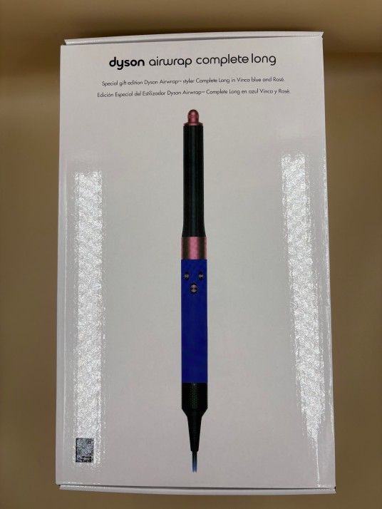 Dyson Airwrap Complete Long