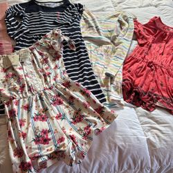 Girls Dresses