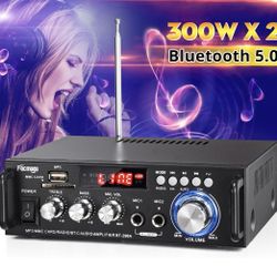 Bluetooth Amp (New In Box)