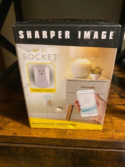 Wi-Fi socket
