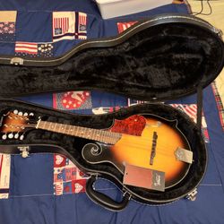 Zension 8-STRING F-STYLE MANDOLIN