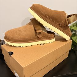 Uggs W Goldenstar Clog