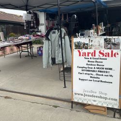 Yard Sale 