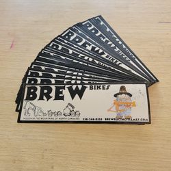 BMX Stickers
