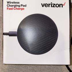 Verizon Charging Pad Fast Charge