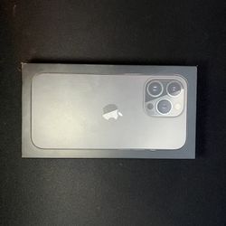 iPhone 13 Pro Box