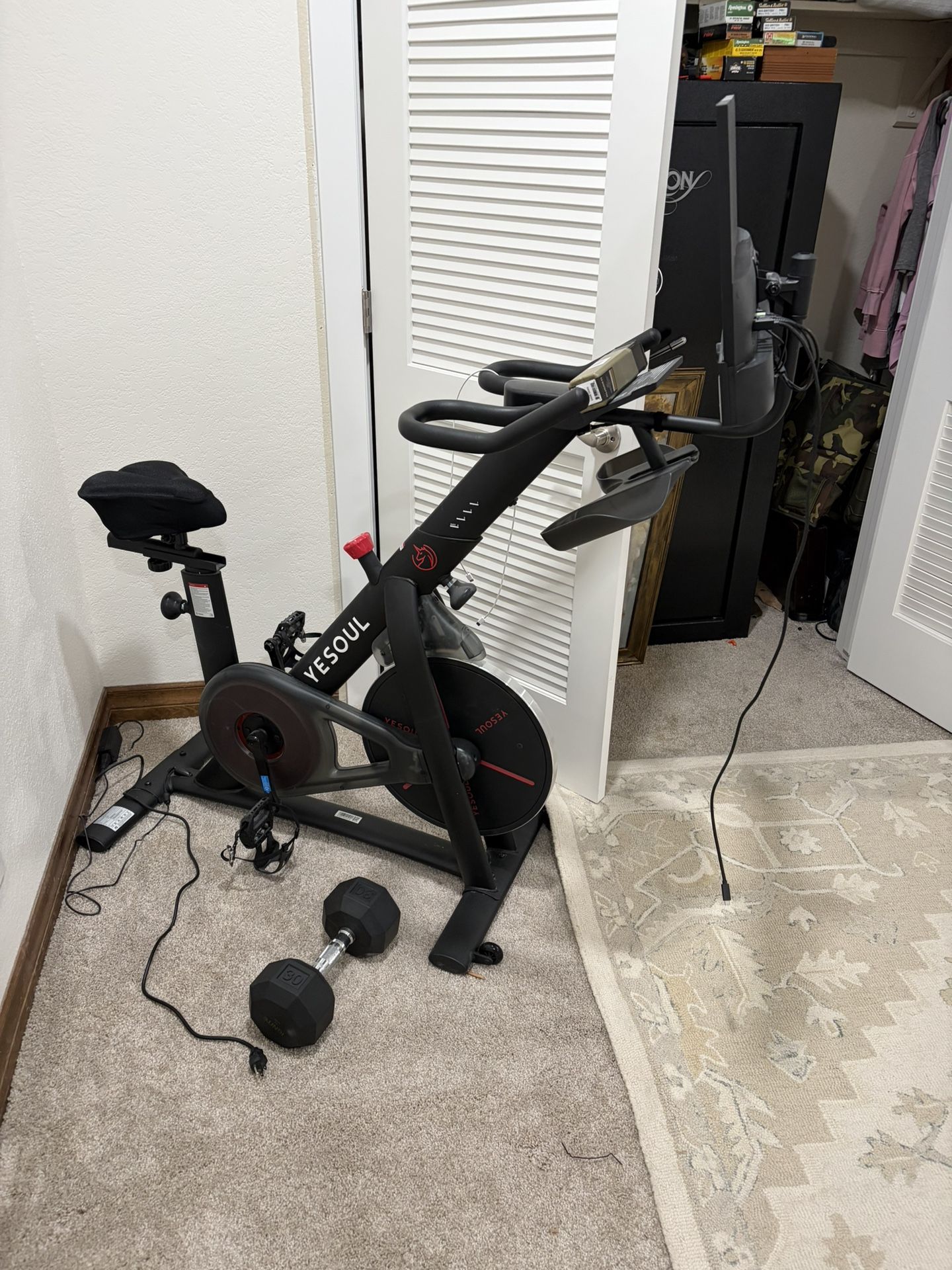 Yesoul Exercise Bike