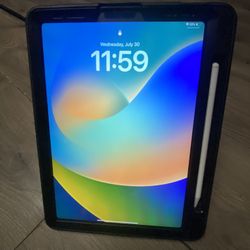 iPad Pro 11” 4th Generation 2023