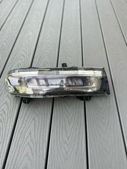 2019–2021 Mustang S550 facelift fog light