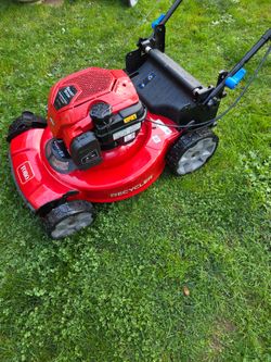 Mower