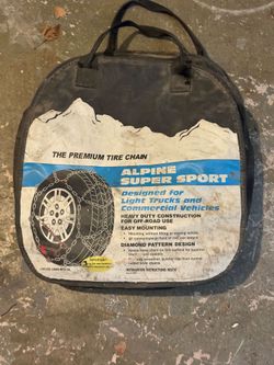 Snow chains