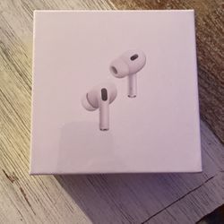 Air Pods Pro 2nd Generation 