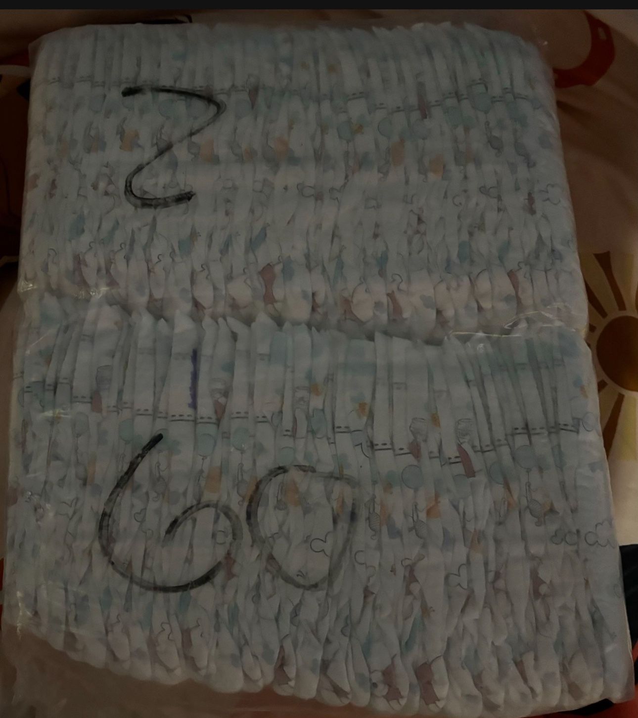 Huggies Diapers Size 2