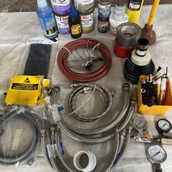 Plumber's  Supplies