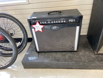 Peavey amplifier