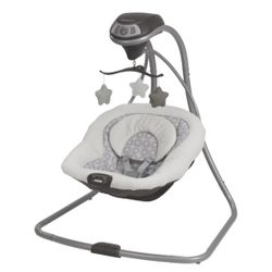 Greco Baby Swing - Used Maybe 5 Times