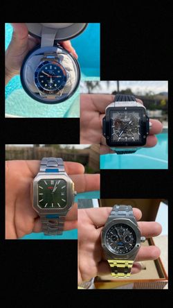 R3PL1CA bulk watch sale!