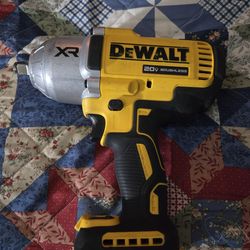 Dewalt impact wrench