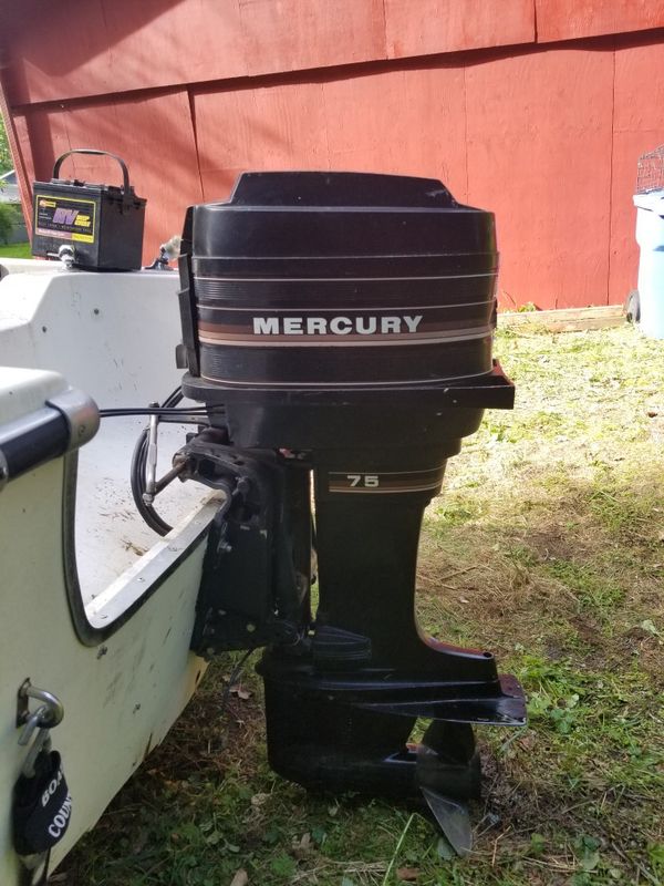 Mercury 75hp outboard for Sale in Olympia, WA OfferUp