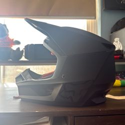 Fox Helmet 